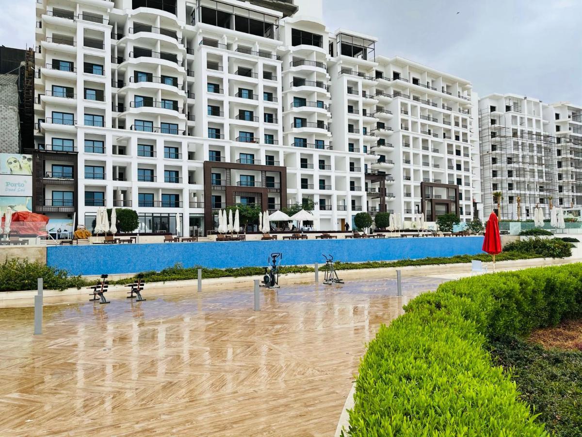 Porto Dead Sea Aparthotel Sweimeh Exterior foto