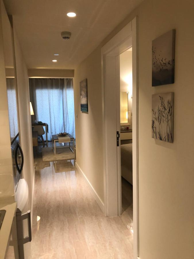Porto Dead Sea Aparthotel Sweimeh Exterior foto